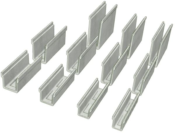 勾配自在形ロードドレイン(MKドレイン)