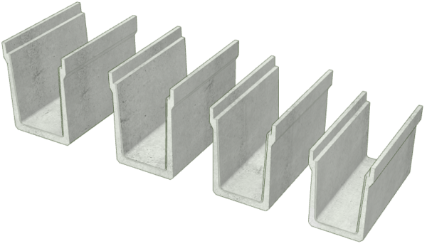 大型ドレイン 本体